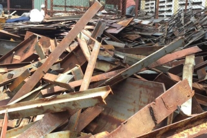Thu mua phế liệu Sắt Công trình Thu mua phế liệu Sắt Công trình