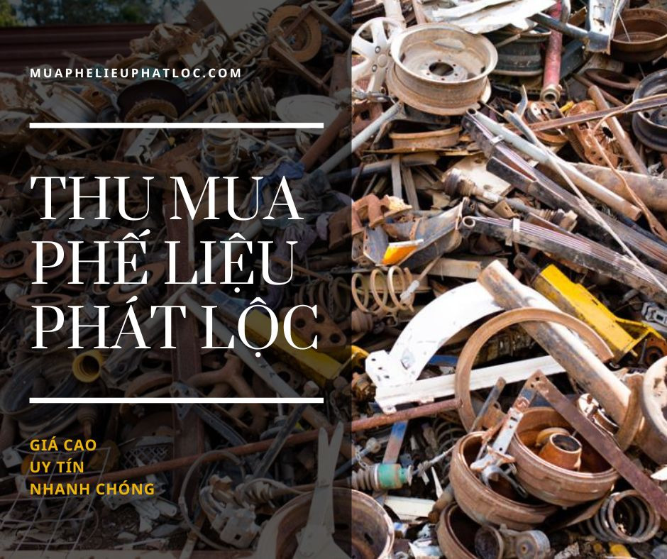 Phế liệu công trình nhà xưởng Phế liệu công trình nhà xưởng